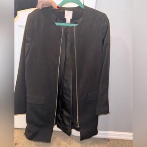 H&M Black Women's Blazer